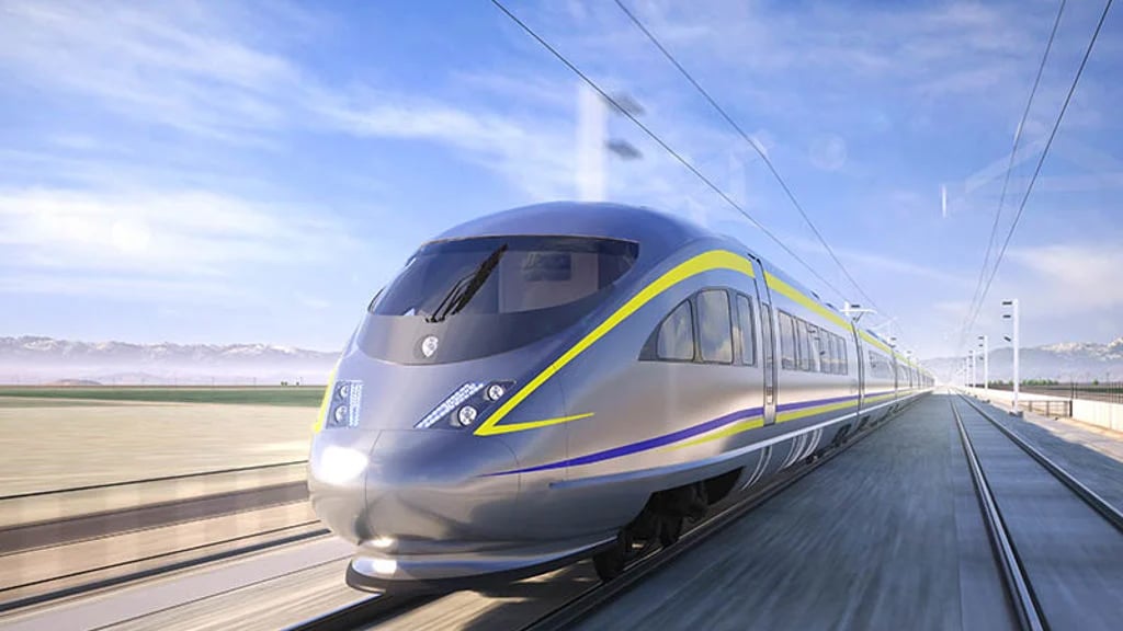 HSR