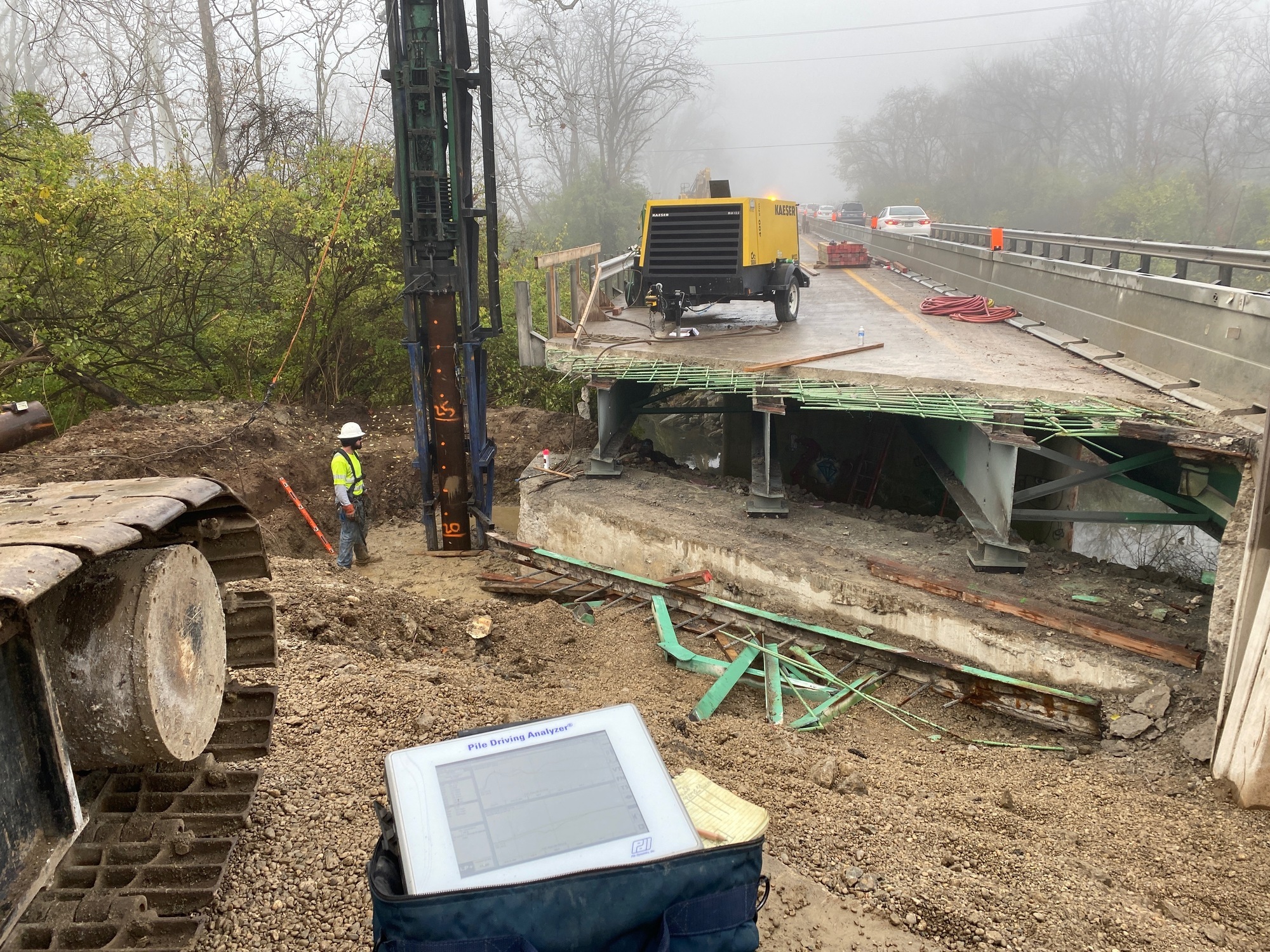 PDA Bridge-1 PDA Bridge-1