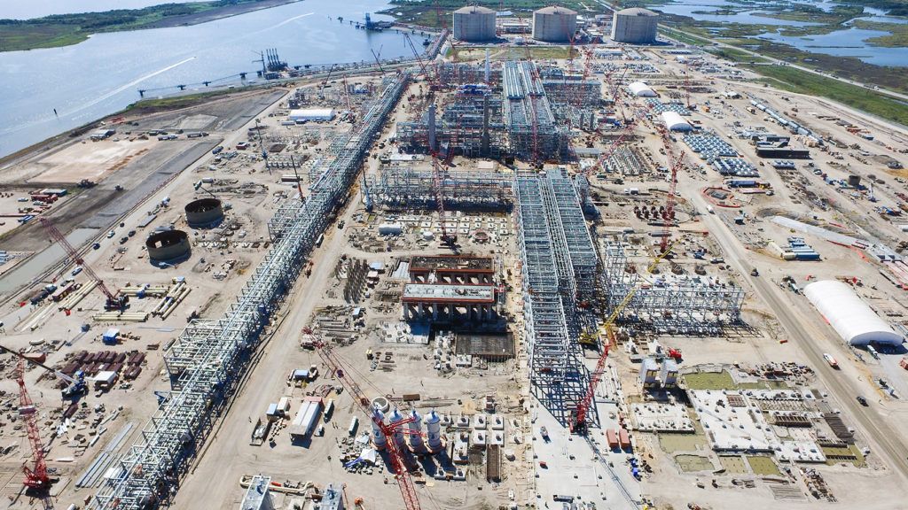 Plaquemines LNG